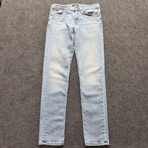 Polo Ralph Lauren Jeans Womens 16 Blue Light Wash Straight Denim Casual 5 Pocket